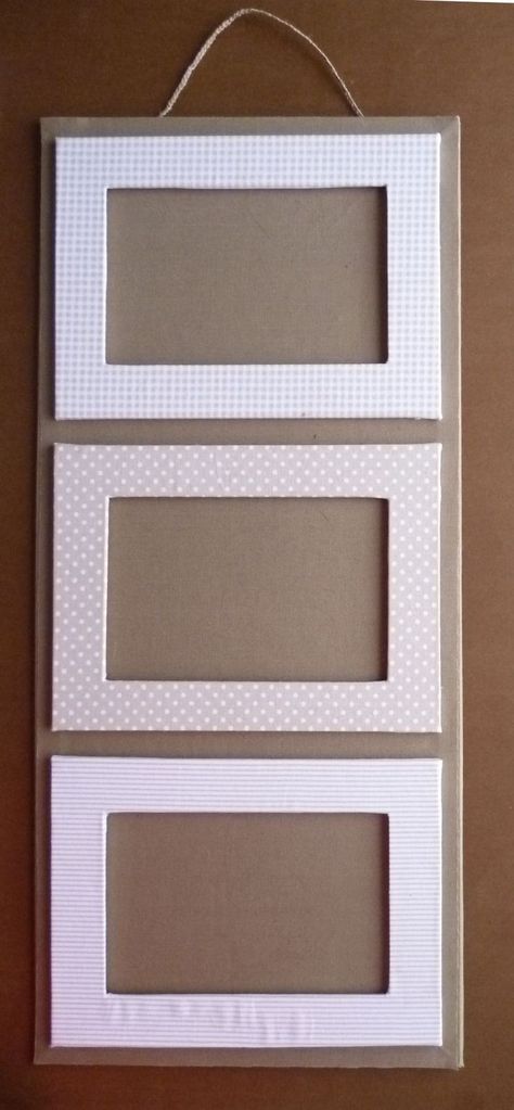 Photo Frame With Cardboard, Diy Photo Frame Ideas Creative, Paper Photo Frame Diy, Diy Photo Frame Cardboard, Cardboard Picture Frames, Cardboard Photo Frame, Frames Diy Crafts, Photo Frame Crafts, Diy Photo Frames