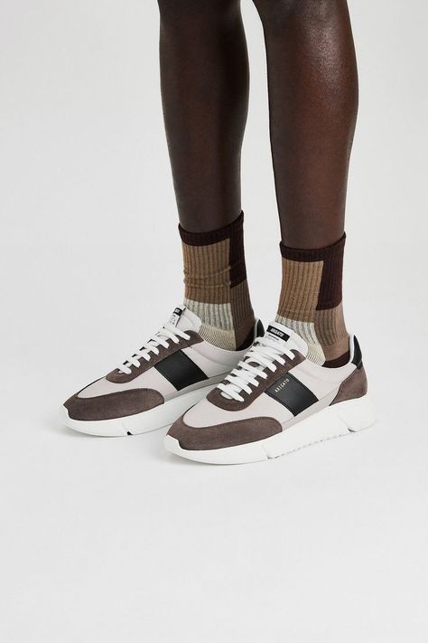 Axel Arigato - Sneakers Axel Arigato Sneakers, Retro Styles, Street Style Outfits Men, Axel Arigato, Sneakers Addict, Pet Bottle, Vintage Runner, Hummel Sneaker, Street Style Outfit