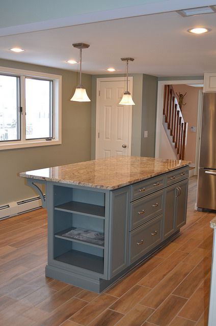 Manage the space with small kitchen   island with seating and storage 20 Recommended Small Kitchen Island Ideas on a Budget | We Bought a Kitchen Island With Seating Small, Kitchen Islands Ideas With Seating, Narrow Kitchen Island, Small Kitchen Island Ideas, Kitchen Island Makeover, Kitchen Layouts With Island, Kitchen Island Storage, Kitchen Island On Wheels, Kitchen Island Bar