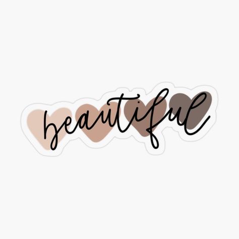 Aesthetic Heart Stickers Printable, Aesthetic Stickers For Phone Case, Journaling Pictures, Aesthetic Stickers Printable, Calligraphy Stickers, Aesthetic Diys, Freebies Stickers, Big Birthday Cards, Phone Cover Stickers