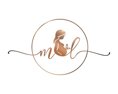 Obstetrics And Gynecology Logo, Midwifery Logo, Gynecologist Logo, Midwife Logo, Ob Logo, Mama Logo, Doula Logo, Graduation Images, Baby Ultrasound