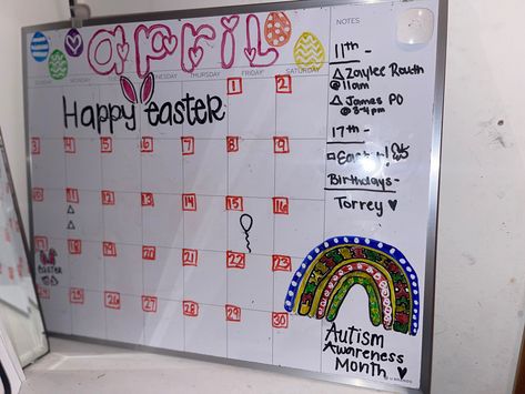 April Calendar 2024 Whiteboard, April Calendar Whiteboard, April Dry Erase Calendar Ideas, White Board Monthly Calendar Ideas, May Whiteboard Calendar, April Calendar Ideas White Board, April Whiteboard Calendar Ideas, March Whiteboard Calendar Ideas, Dry Erase Calendar Ideas