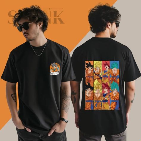 Transform your style with this epic Dragon Ball t-shirt! Perfect for every fan! 🌟 PRICES 💰 and details in the Description 👇👇👇DM US TO ORDER❤️ 1) Goku (Dragan ball Z) standard half sleeve T-shirt- Rs 599/- (10 lucky customer can get it for Rs. 499/-) Available size - M, L, XL Fabric -100% Cotton Pan India Free delivery within 7️⃣ to 8️⃣ days Free Delivery 🚚 . . . . . . #animetshirt #animetshirts #clothes #tshirtprinting #tshirt #dragonball #animelover #tshirtdesign esign #animeart #... Epic Dragon, Anime Tshirt, Half Sleeve, Half Sleeves, Dragon Ball, Your Style, Tshirt Print, Free Delivery, Tshirt Designs