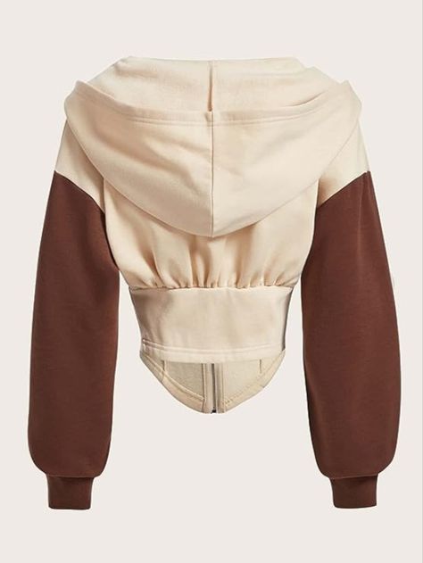 🥰This top is fabulous!🥰💕 Cropped Zip Up Hoodie Outfit, Cropped Zip Up Hoodie, Cropped Zip Up, Volleyball Outfits, Fashion Hoodies, Women Sweatshirts, Crop Hoodie, Quick Outfits, Hoodie Outfit