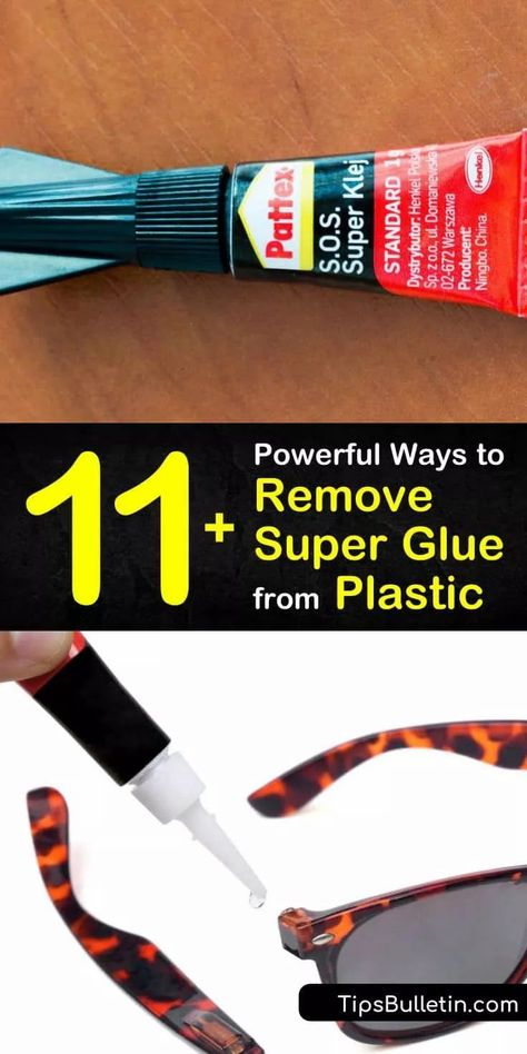 Correct any mistakes you’ve made from super glue with these homemade glue remover recipes and powerfully target the affected area. Use acetone, warm water, and a clean cloth or soft cloth to target a plastic countertop or surface and make it like new again. #howto #remove #superglue #plastic Homemade Glue, Remove Super Glue, Deluxe Apartment, Diy Household Cleaners, Homemade Cleaning Supplies, How To Remove Glue, Glue Remover, Cleaning Paste, Homemade Cleaning