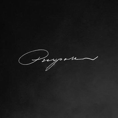 Justin Bieber "Purpose" Purpose Tattoo, Justin Bieber Tattoos, Justin Bieber Quotes, Justin Bieber Lyrics, Justin Bieber Purpose, Justin Bieber Songs, Justin Bieber Wallpaper, Geniale Tattoos, Justin Bieber Pictures