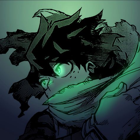 Deku Pfp Aesthetic, Deku Vigilante Icon, Deku Vigilante, Deku Manga, Mha Aesthetic, Vigilante Deku, Mha Deku, Deku Midoriya, Discord Icon