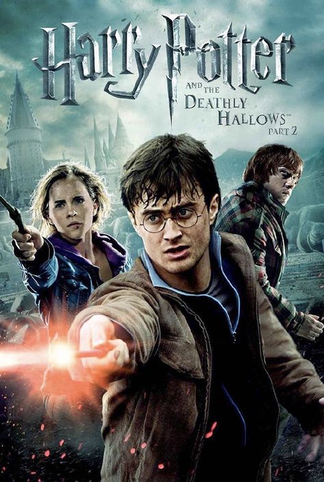 Ron E Hermione, Hery Potter, Poster Harry Potter, Freddie Stroma, Deathly Hallows Part 2, Film Harry Potter, Matthew Lewis, Clemence Poesy, Harry Potter Poster