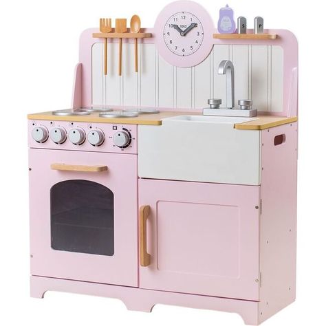 Pink kitchen designs