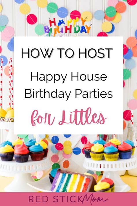 "Birthdays are a big deal for our kids. If we successfully host a fun party for our kids, they obsessively talk about it for a year. Childhood memories, check. Here is how we do it:" #BirthdayParty #HouseParty #BirthdayPartyathome #Birthdays Birthday Party In Small House, Indoor Home Birthday Party Ideas, Small Space Birthday Party Set Up, Small Home Birthday Party Ideas, Indoor Birthday Parties, Small Birthday Parties, Birthday Party Places, Birthday Venues, Birthday Party At Home