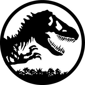 Fête Jurassic Park, Festa Jurassic Park, Jurassic Park Party, Jurassic Park Logo, Dinosaur Silhouette, Jurrasic Park, Image Svg, Jurassic Park World, A Dinosaur