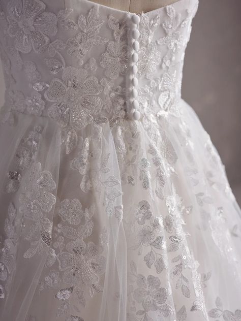 Rebecca Ingram - Ventura | Bridal Elegance Studio Rebecca Ingram Wedding Dresses, Rebecca Ingram, Short Engagement, Blush Gown, Wedding Dress Shop, Ship Wedding, Bridal Elegance, Designer Wedding Gowns, Lace Strapless