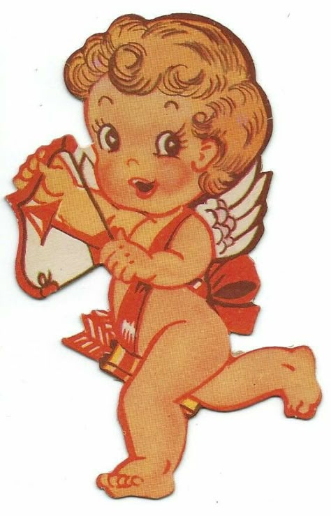 Cupid Concept Art, Vintage Cupid Valentine, Cupids Last Catch, Cupid Graphic Design, Cupid Party, Cartoon Cupid, Cupid Cartoon, Cupid Illustration, Cupid Aesthetic