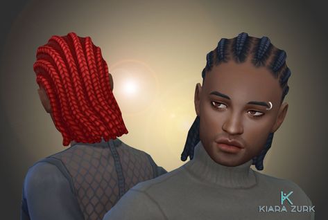 Sims 4 Cc Cornrows, Sims 4 Studio, 3d Lashes, My Stuff, Sims 4 Cc Finds, Ts4 Cc, Sims 4 Clothing, Electronic Art, Sims 4 Cc