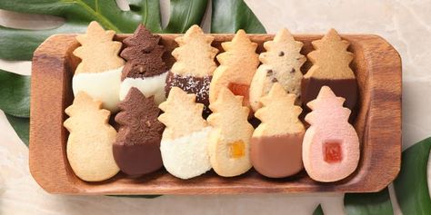 All Products-Cookie Gifts-Honolulu Cookie Company Hawaiian Wedding Themes, Honolulu Cookie Company, Treating Yourself, Kona Coffee, Cookie Company, Hawaii Trip, Shortbread Cookie, Cookie Gifts, Shortbread Cookies