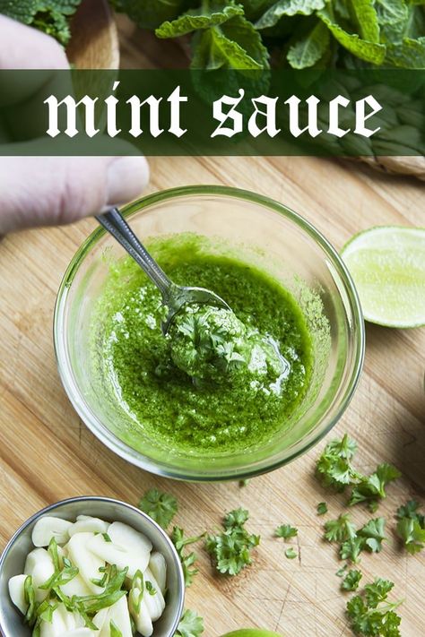 Mint Sauce Recipe How To Make Mint Sauce, Lamb And Mint Sauce, Lamb Mint Sauce Recipe, Mint Jelly Recipe For Lamb, Mint Sauce Recipe For Lamb, Mint Dressing Recipe, Mint Marinade For Lamb, Lamb Mint Sauce, Mint Jelly For Lamb