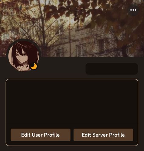 !! Look at my boards to find the pfp and banner !! Dark Brown Banner Discord, Brown Discord Banner, Brown Banner Discord, Brown Banner, Pfp And Banner, Brown Anime, Discord Profile, Banner Discord, My Boards