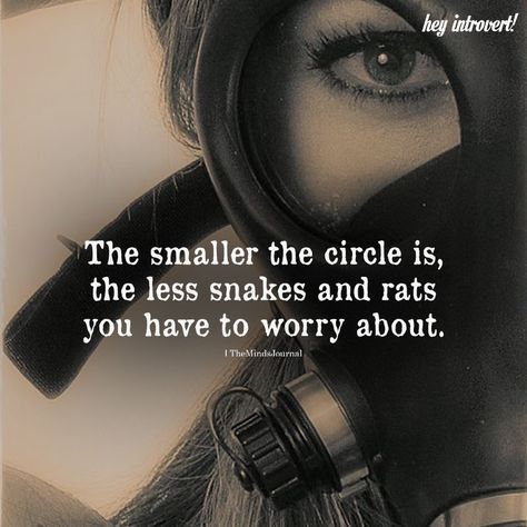 Snitch Quotes Friends, My Circle Is Small Quotes, Small Circle Quotes, Snitch Quotes, Quotes About Leadership, Gossip Quotes, Funny Life Quotes, Small Circle Of Friends, The Minds Journal