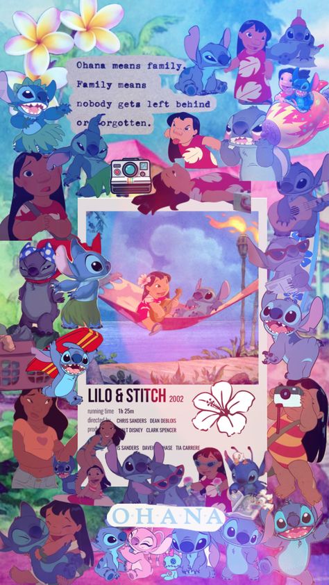 #liloandstitch #aesthetic #ifollowback #lilo #stitch #Hawaii ￼ Lilo And Stitch Collage Wallpaper, Lilo And Stitch Halloween Wallpaper, Lilo And Stitch Wallpaper Aesthetic, Lilo And Stitch Aesthetic, Leo And Stitch, Stitch Fanart, Stitch Aesthetic, Stitch Wallpapers, Wallpaper Stitch