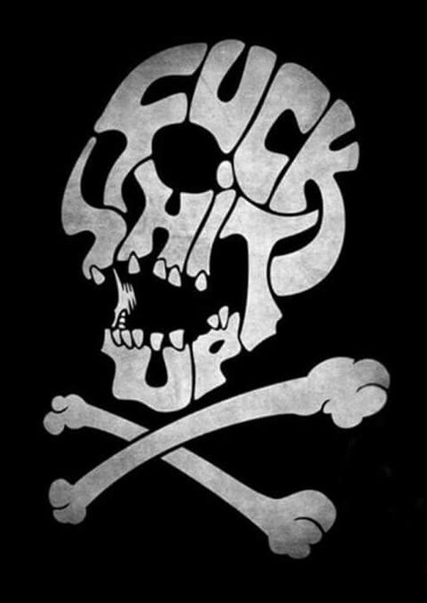 Skull Stencil, Skulls Drawing, Skull Artwork, Skeleton Art, Gothic Aesthetic, Skull Wallpaper, A Skull, Skull Tattoos, Skull And Crossbones