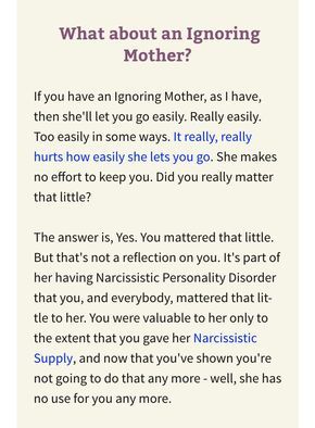 Npd Mother, Abandonment Quotes, Daughters Of Narcissistic Mothers, Narcissistic Mothers, Toxic Family Quotes, Narcissistic Family, Narcissistic Parent, Mother Daughter Relationships, Narcissistic Mother