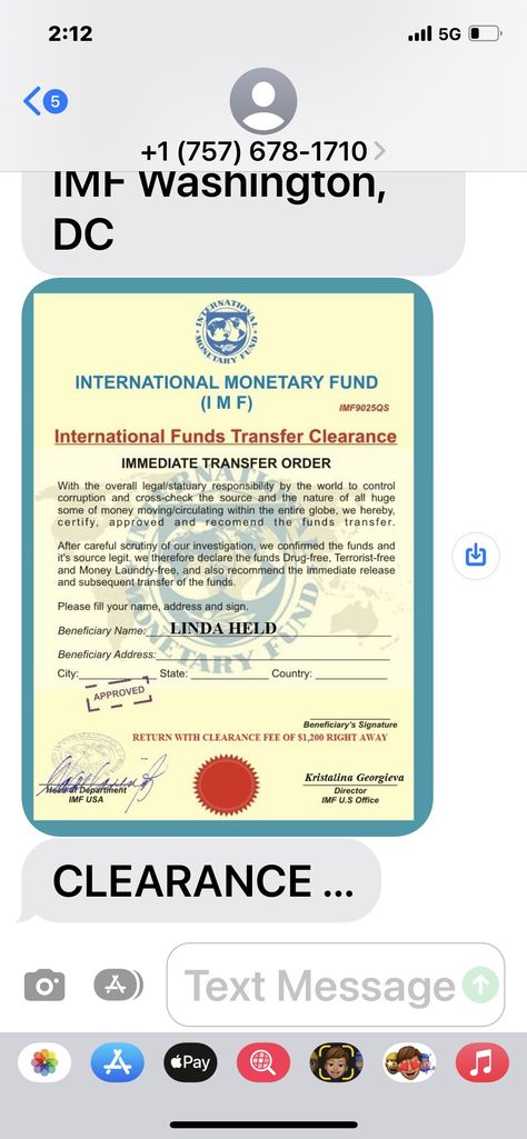 Fbi Warning Letter, Anti Money Laundering Certificate, Fbi Template, Inheritance Documents, Bank Documents, Fbi Format, Sugar Momma, Next Of Kin, Device Storage