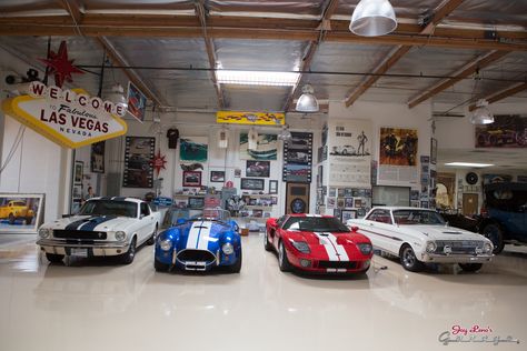 From Jay Leno's garage http://youtube.com/jaylenosgarage Afternoon Drive, Jay Leno Garage, Garage Workshop Plans, Classic Muscle Cars, Jay Leno, Truck Yeah, Dream Garage, S Car, Ford Gt