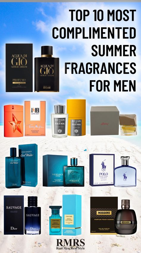 Gentlemen, I give you my list of the top ten best summer fragrances for men. If you own at least one of these, you'll feel like you own the season. Click on the image to learn more. Best Mens Cologne, Fragrance Lab, Best Perfume For Men, Spring Fragrances, Summer Perfume, Fragrances For Men, 2023 Fashion Trends, Best Fragrance For Men, Summer Fragrance