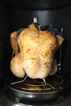 Vertical Rotisserie Vertical Rotisserie Recipes, Air Fry Rotisserie Whole Chicken, How To Reheat Rotisserie Chicken In Oven, Instant Pot Vortex Rotisserie Chicken, Vertical Rotisserie, Whole Pig Rotisserie, Rotisserie Oven, Stuffed Whole Chicken, Roasted Meat