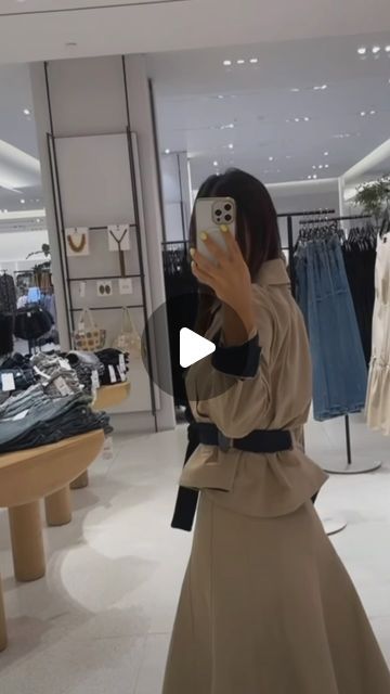 Trend/outfits onlineshop on Instagram: "Autumn haul 🍂🧥 

@zara 

:
:
:

_______________________________________________
#onlineshop #autumnvibes🍁 #trenchcoat #zaratrenchcoat #outfitoftheday #trendingreels #onlineshopturkey" Trend Outfits, Zara Haul, Instagram Autumn, Zara, On Instagram, Quick Saves, Instagram