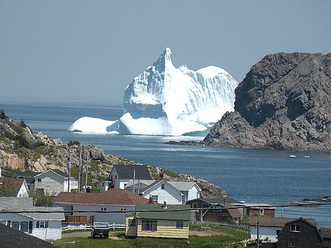 Newfoundland Icebergs, Newfoundland Travel, Beppu, Newfoundland Canada, Eastern Canada, Blog Planning, Atlantic Canada, O Canada, Chrysler Building