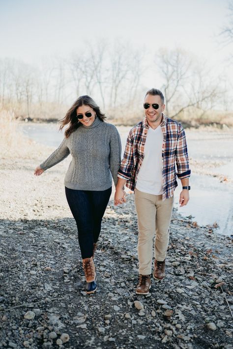 @caralynmirand wearing a cozy cement heather bobble turtleneck & navy duck boots. #MyLandsEnd Fall Winter Fashion, Duck Boot, Fall Fit, Duck Boots, Western Dresses, Outfit Details, Lands End, Photo Poses, Autumn Winter Fashion