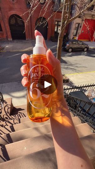 365K views · 15K reactions | POV: You sprayed Cheirosa 62 Perfume Mist ☀️🏝️ (watch until the end! 👀) | By Sol de Janeiro | Facebook 62 Perfume, Perfume Mist, Mist, The End, Spray, Skin Care, Instagram