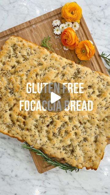 Christine Avanti-Fischer on Instagram: "Easy Gluten-Free Italian Focaccia 🍞✨
Looking for a simple yet delightful homemade Gluten Free bread? Try my Gluten-Free Italian Focaccia! With just a few steps, you can enjoy a warm, aromatic focaccia that tastes like a slice of Italy.
This recipe is a cherished family tradition, now made accessible for those avoiding gluten. Perfect for a nostalgic, delicious, and heartwarming experience.
Olive oil in this recipe is packed with antioxidants and healthy fats, promoting heart health and reducing inflammation. Ready to bake? 
Check out the link in my bio for the full recipe on my website and Youtube channel.
•
•
Focaccia, focaccia bread, Italian focaccia bread, Italian recipes, authentic focaccia bread, healthy recipes, homemade bread, bread from scra Bread Healthy Recipes, Gluten Free Focaccia Bread, Bread Italian, Gluten Free Focaccia, Homemade Gluten Free Bread, Olive Oil Bread, Bread Healthy, Gluten Free Italian, Recipes Authentic