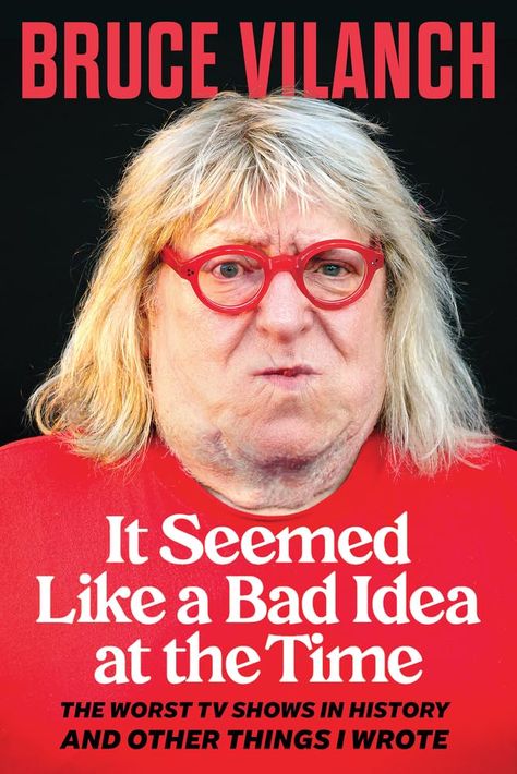 Pre-Order Bruce Vilanch’s New Book Out March 04, 2025 - We Got Bruce! 

#Book, #Books, #BruceVilanch, #ItSeemedLikeABadIdeaAtTheTime Bruce Vilanch, Star Wars Holiday Special, Disco Songs, Eartha Kitt, Mr D, American Comedy, Village People, Bette Midler, Tv Land