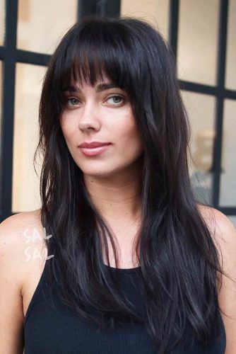 Haircuts For Long Hair We Will Fall In Love With In 2018 ★ See more: http://lovehairstyles.com/haircuts-for-long-hair/ Hair With Layers Straight, Long Hair With Layers Straight, Long Hair Haircuts, Layers Straight, Long Hair With Layers, Haircut For Long Hair, Best Long Haircuts, Haircuts Women, Haircuts For Long Hair With Layers