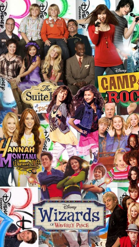 #disneychannel #2000s pov you grew up with disney channel in the early to mid 2000s. 2000s Disney Movies, 2000s Disney Channel, 2000s Disney, 2000s Memories, Disney Camping, Best Nature Wallpapers, Picture Mix, Wizards Of Waverly Place, 2000s Aesthetic