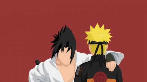 Naruto Wallpapers For Laptop, Sasuke Uchiha Wallpaper, Naruto Symbols, Uchiha Wallpaper, Keyboard Themes, Nasa Art, Mac Wallpapers, Minimalist Anime, Sasuke Shippuden