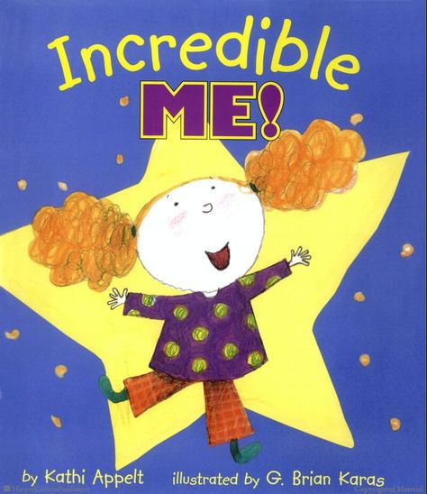 This all about me book list is great for an all about me preschool theme! All About Me Topic, All About Me Preschool Theme, Marvellous Me, Me Preschool Theme, All About Me Crafts, All About Me Book, All About Me Preschool, All About Me Activities, I Am Special