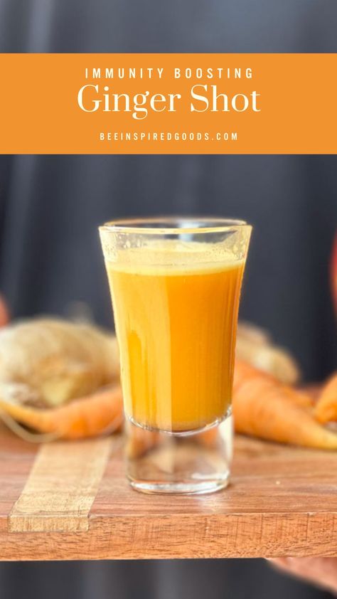 Ginger shots have gained popularity as a health supplement because they enhance digestion, alleviate inflammation, and fortify the immune system. Learn about how easy it is to prepare ginger shots at home and their advantages for well-being. At Home Ginger Shots, How To Make Ginger Shots, Ginger Shots Recipe, Ginger Shot Recipe, Ginger Bug, Raw Ginger, Ginger Shots, Health Benefits Of Ginger, Ginger Shot