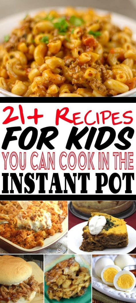 Instant Pot Kids Recipes, Instapot Easy Dinner, Easy Instant Pot Recipes Chicken, Instant Pot Recipes For Kids, Kid Friendly Instant Pot Recipes, Crockpot Recipes For Kids, Easy Recipes For Kids, Food Suggestions, Ip Recipes