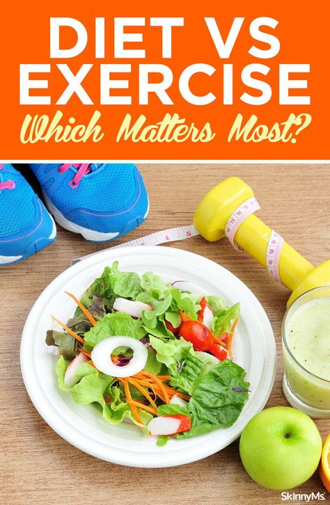 Diet VS Exercise: Which Matters Most? #diet #exercise #weightloss #fitness #womenshealth #getfit Diet Vs Exercise, Nutrition And Fitness, Lifestyle Goals, Diet And Exercise, Diet Exercise, What Matters Most, Fitness Diet, College Students, Healthy Diet