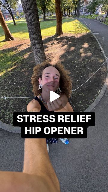 Etai Abramovich on Instagram: "Send this to your high-strung homie! Comment YOGA below to see all my yoga lessons! 😌😇🥰

#cortisol #cortisolcontrol #cortisollevels #hipopener #hipmobility #stressrelief #stressreduction #stressmanagement #lunge #lungesandsquats #lunges #hormonalhealth #yogaposes #yoga" Yoga Lessons, Cortisol Levels, Hip Openers, Hip Mobility, Spiritual Health, Yoga Poses, Physics, Yoga, Health