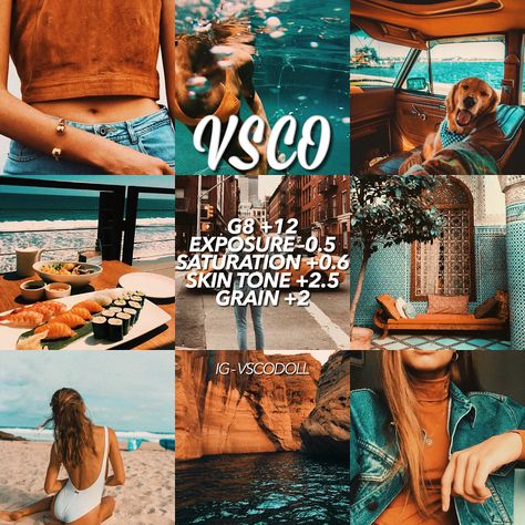 🤖🦊⛲️Swipe for before! 🧡🦕💥 VSCO filter Vsco Filter Free, Vsco Filter Instagram, Photographie Indie, Vsco Themes, Best Vsco Filters, Vsco Tutorial, Vsco Cam Filters, Vsco Pictures, Photo Editing Vsco