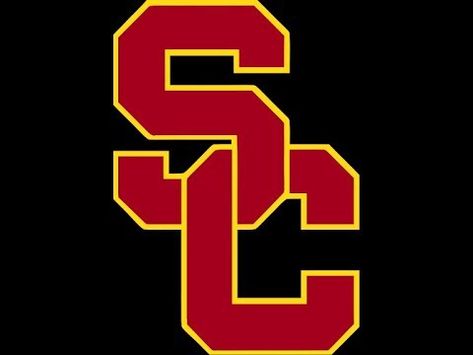 Usc Trojans Football, Trojans Football, Usc Football, Football Schedule, Usc Trojans, University Of Southern California, Football Games, Live Stream, Free Svg