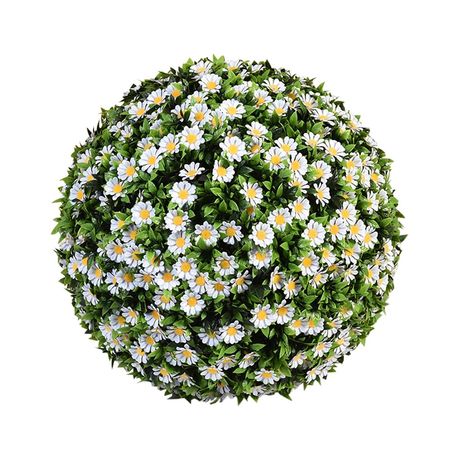 Diy flower ball