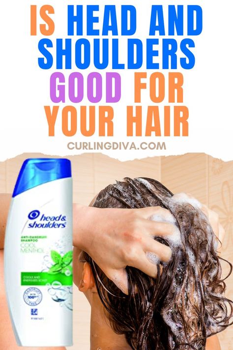 Best Shampoo For Dandruff, Shampoo For Wavy Hair, Best Anti Dandruff Shampoo, Dandruff Solutions, Oily Hair Shampoo, Head And Shoulders Shampoo, Oils For Dandruff, Procter And Gamble, Hair Washing Routine