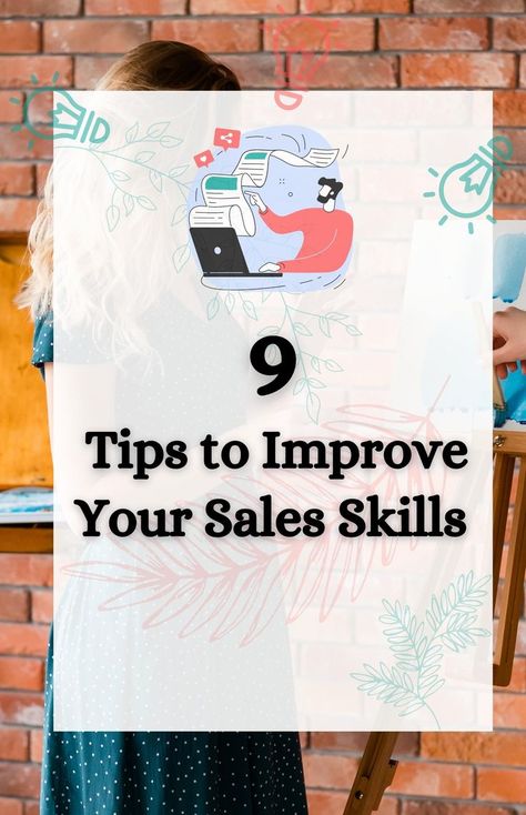 Sales Techniques Marketing, Outside Sales Rep Tips, Improve Sales Skills, Sales Techniques Tips, How To Be A Good Sales Person, Sales Strategy Ideas, Door To Door Sales Tips, How To Increase Sales, Retail Sales Tips