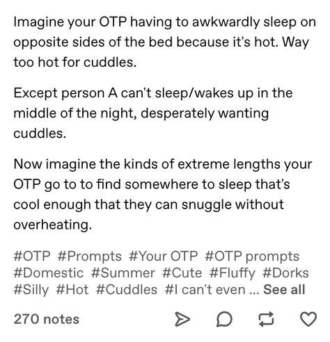 Cuddle Prompts, Otp Prompts Cuddling, Character Arcs, Imagine Your Otp, Scene Inspiration, Otp Prompts, Personal Things, Writing Things, Oc Stuff