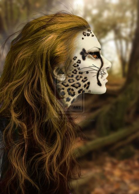 Halloweenský Makeup, Animal Makeup, Special Fx Makeup, Theatrical Makeup, Dramatic Makeup, Special Effects Makeup, Face Painting Designs, Fx Makeup, Halloween Make Up